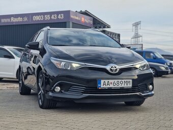 Toyota Auris Touring Sports 1.2 Turbo Executive - 9