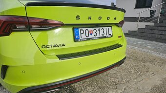Škoda Octavia 147kW 4x4 Rs - 9