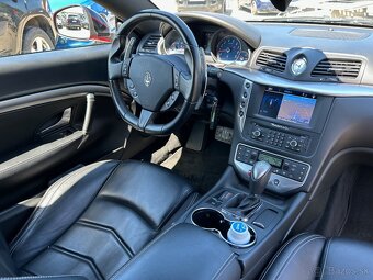 Maserati GranTurismo 4.7 V8 Sport Pininfarina - 9