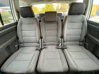 Volkswagen Touran 7 miestny - 9