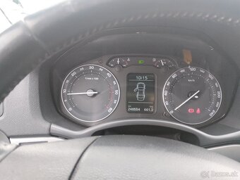 Škoda Octavia Combi 1.9 TDI Elegance - 9