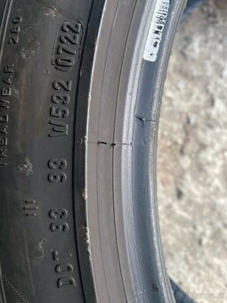 245/40r19 94W Pirelli P Zero - 9