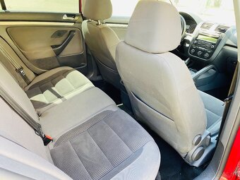 Volkswagen Golf5 combi 1.9TDI - 9