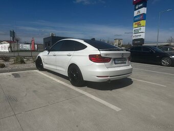 BMW 318d GT - 9