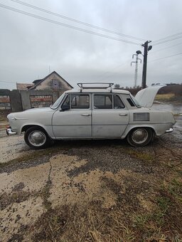 Škoda 1100mb deluxe - 9