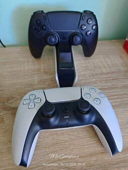 PlayStation 5+60her + Ps plus,Záruka - 9