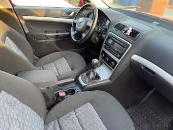 Škoda Octavia combi II facelift 1.9 TDi - 9