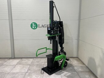 Štiepačka – traktor PTO - HOFMAN REX T-30K - 9