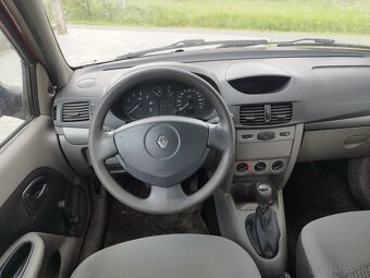 Renault Thalia 1.2 16V Authentique, 38067km STK: 5/2027 - 9