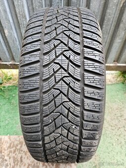 Špičkové zimné pneu DUNLOP Wintersport 5 - 225/50 r17 - 9