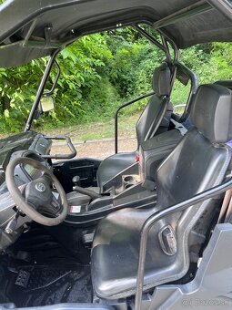 CfMoto Uforce 550 Buggy - 9