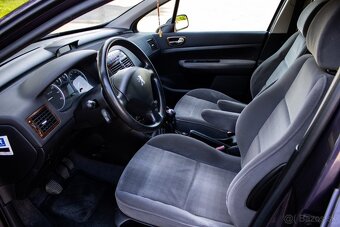 Peugeot 307 2.0 HDi XR - 9