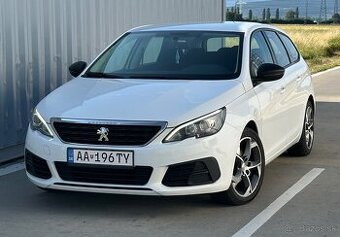 Peugeot 308 SW 1,5 BlueHDi r.v 2019, Facelift - 9