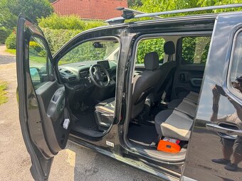 Citroen Berlingo 1.5 XTR XL A/T Odpočet DPH - 9