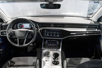 Audi A6 40 2.0 TDI mHEV Sport quattro S tronic - 9