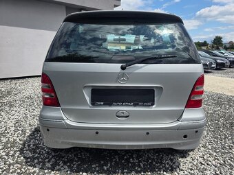 Mercedes-Benz A trieda 160 CDI Classic /T - 9