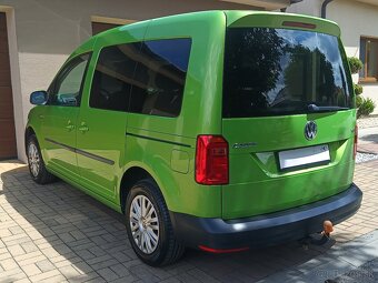 Volkswagen Caddy Beach 2.0 TDI BMT 5 MIESTNE - 9