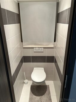 Kompletne prerobený a zariadený 1-izbový byt - sídlisko Mier - 9