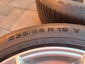 hlinikové disky org.-Land Rover--7,5Jx19-ET-44,5--5x120 - 9