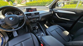 BMW X1 xDrive 20d A/T MODEL 2022 - 9
