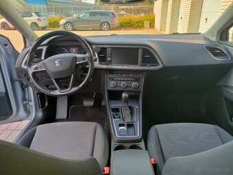 Seat Leon st, 1.6 TDI, DSG - 9