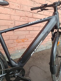 Používaný elektrobicykel APACHE Matto Tour E5 "19" - 9