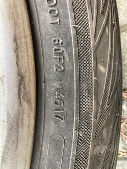 225/60R17 103H XL zimne Hyundai ix35 - 9