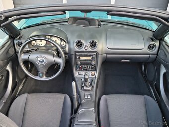 Mazda MX5 Miata NB - 9