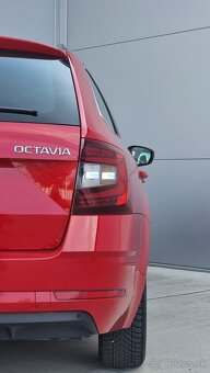 Škoda Octavia 1,6 TDi 85kw STYLE - 9