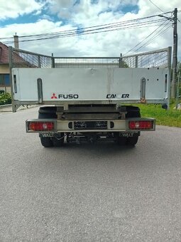 Predám Mitsubishi Fuso Canter r.v.2017 diesel - 9