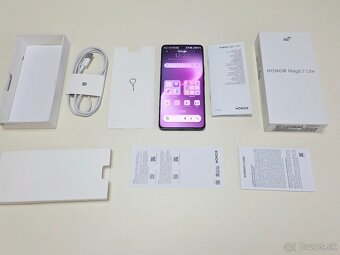 HONOR MAGIC 7 LITE 5G 8/512GB TOP STAV - 9