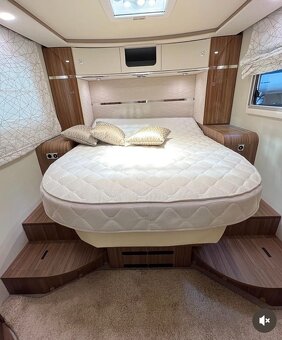 karavan autokaravan Eura Mobil 890 QB výmena za menšie - 9