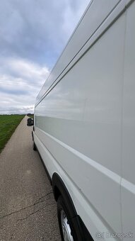 Citroen Jumper 3.0 JTD 115 kw - 156 HP nová STK/Ek - 9