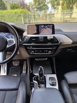 BMW x3 20d M packet - 9