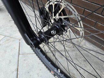 celoodpružený ebike Scott Strike 625 - 9