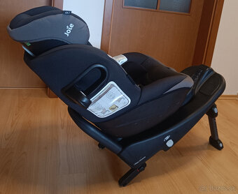 Autosedačka Joie i-Venture + základňa i-Base Advance - 9