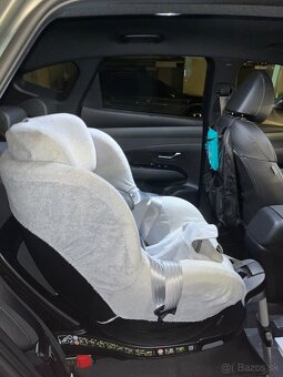 Predám BRITAX RÖMER Autosedačka Storm Grey - 9