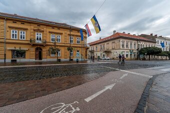 Priestor pre spoločenské akcie, CENTRUM- KE Hlavná ul. - 9