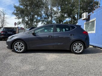 Kia Ceed 1.6 CRDI EX/Gold,94kw.M6.5d. Kupene v SR. - 9