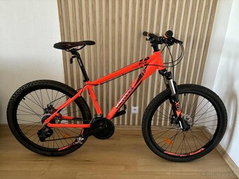 Úplne nový Horský bicykel Kenzel Shade Disc 26" veľkosť 15 - 9