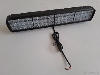 LED pracovné svetlo 60W - šírka až 18cm - 9