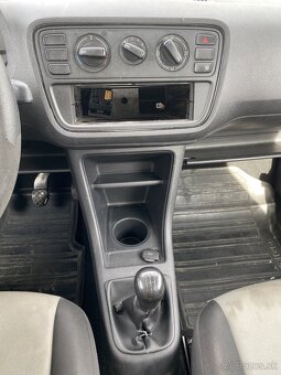 Škoda CitiGo 1,0MPi ND - 9