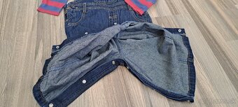 SETY/KOMPLETY PRE CHLAPCOV, M&S, veľ. 74 a 80 - 9