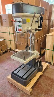 Stĺpová - stojanová vŕtačka - 9