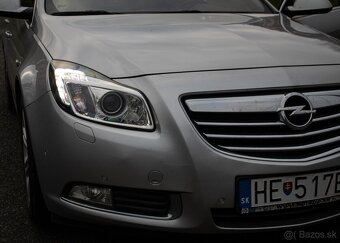 Opel Insignia 2.0 CDTI 160k Sport - 9