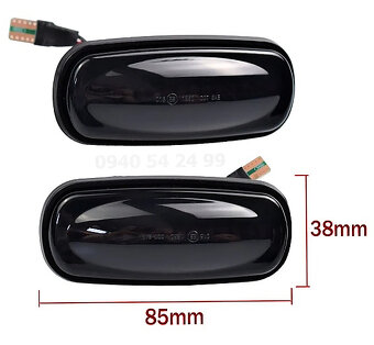 Land Rover smerovky - 9