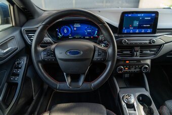 Ford Focus Combi ST-line 1.5TDCi AT - 9