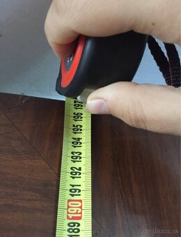 Dvojkridlove dvere drevene - 9