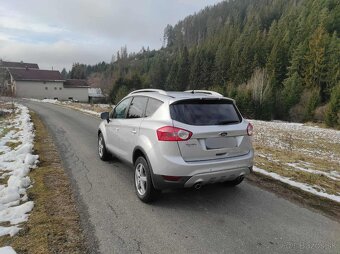 Ford Kuga 2.0 TDCi RV 2012 - 9
