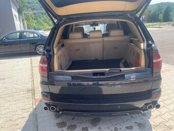 BMW X5 E70 3.0si 200 kW | Benzín + LPG | r. 2008 - 9